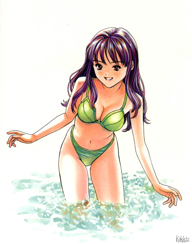 Otaku Gallery  / Anime e Manga / Is / Personaggi / Izumi Isozaki / Izumi011.jpg